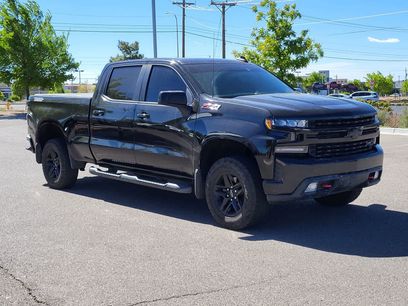 Used 2019 Chevrolet Silverado 1500 LT Trail Boss