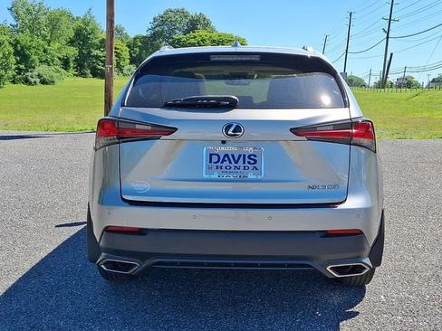 Used 2020 Lexus NX 300 AWD w/ Comfort Package image 5
