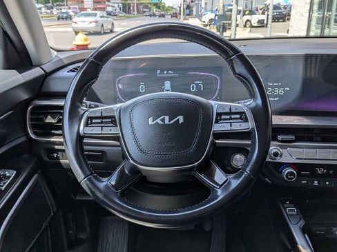 Used 2024 Kia Telluride S w/ S Sunroof Package AWD/4WD image 15
