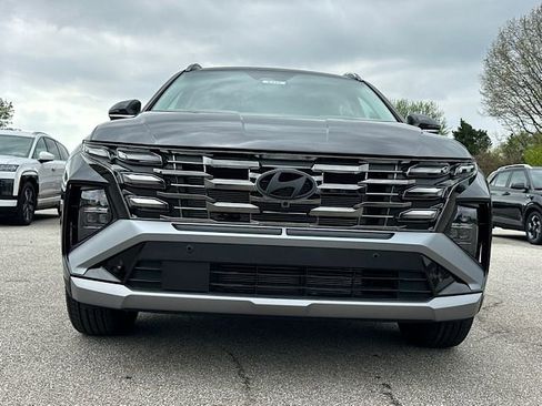 New 2026 Hyundai Tucson Limited image 11