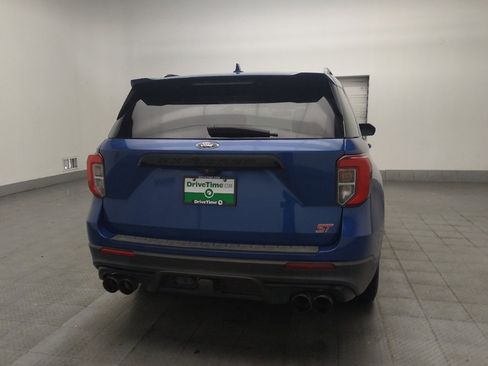 Used 2020 Ford Explorer ST w/ Premium Technology Package AWD/4WD image 7
