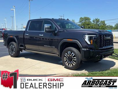 Used 2024 GMC Sierra 2500 Denali Ultimate