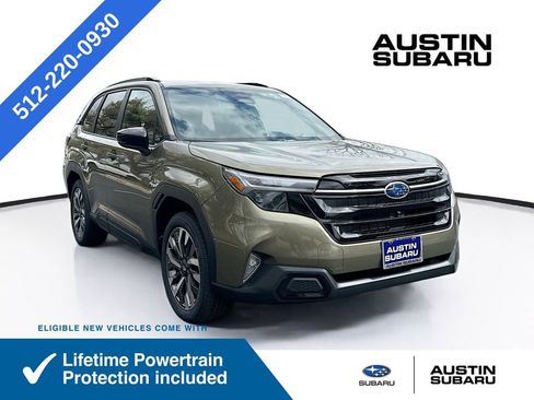 New 2026 Subaru Forester Touring image 1