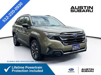 New 2026 Subaru Forester Touring video 1