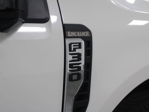 New 2025 Ford F350 King Ranch w/ FX4 Off-Road Package image 11