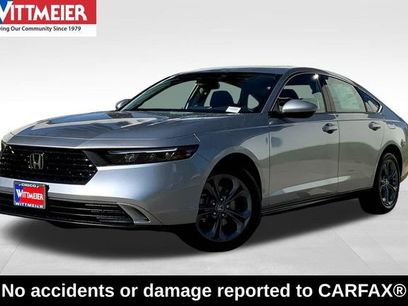 Used 2024 Honda Accord EX
