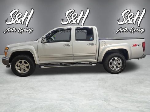 Used 2012 Chevrolet Colorado LT AWD/4WD image 7