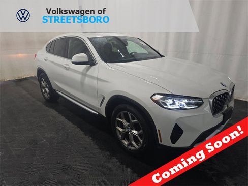Used 2022 BMW X4 xDrive30i image 1