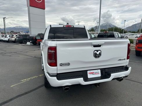 Used 2023 RAM 1500 Limited w/ Body Color Bumper Group AWD/4WD image 9