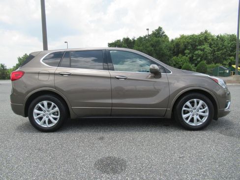 Used 2019 Buick Envision Preferred FWD image 2