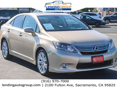Used 2010 Lexus HS 250h Premium image 5