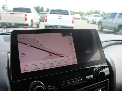 Used 2024 INFINITI QX80 Luxe AWD/4WD image 56