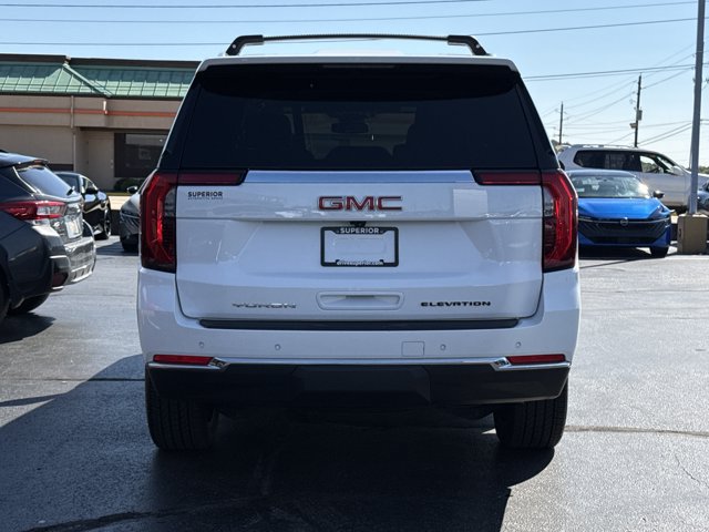 Used 2026 GMC Yukon Elevation w/ LPO, Floor Liner Package AWD/4WD image 4