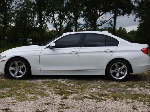 Used 2015 BMW 328i Sedan RWD image 3