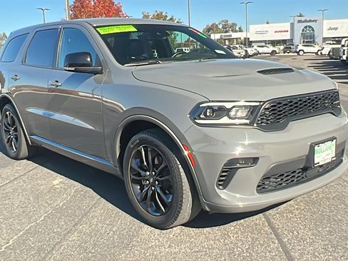 Used 2022 Dodge Durango GT image 1