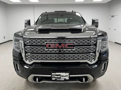 Used 2021 GMC Sierra 3500 Denali w/ Denali Black Diamond Edition