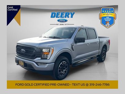Certified 2023 Ford F150 XLT w/ Equipment Group 302A High