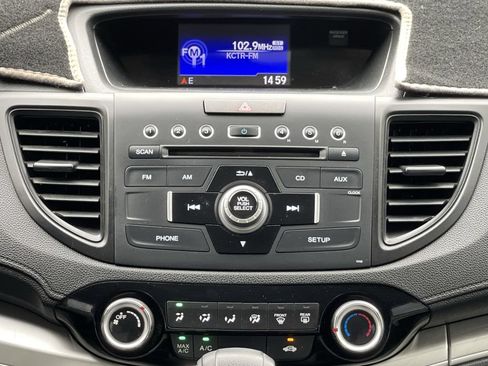 Used 2016 Honda CR-V SE image 28
