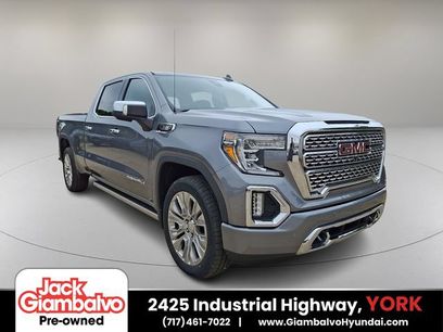 Used 2020 GMC Sierra 1500 Denali w/ Denali Ultimate Package