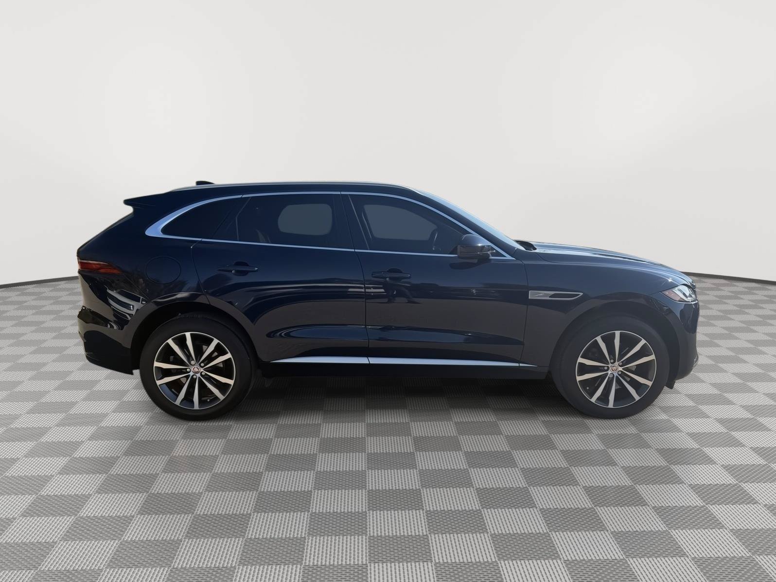 Used 2023 Jaguar F-PACE S AWD/4WD image 8