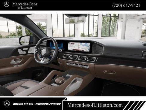 New 2026 Mercedes-Benz GLE 53 AMG 4MATIC Coupe image 6