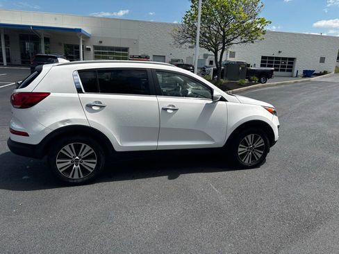 Used 2014 Kia Sportage EX FWD image 8