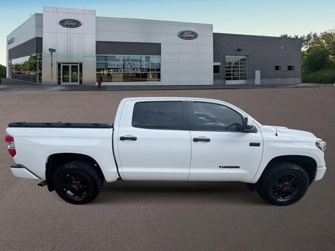 Used 2019 Toyota Tundra TRD Pro AWD/4WD image 12