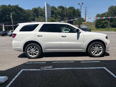 Certified 2025 Dodge Durango GT AWD/4WD image 6