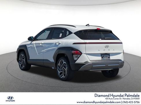 New 2026 Hyundai Kona SEL Premium FWD image 4