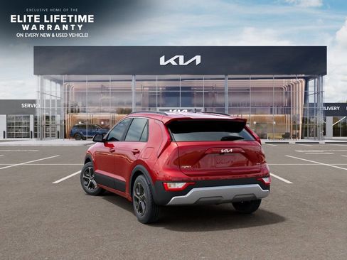 New 2026 Kia Niro EX FWD image 5