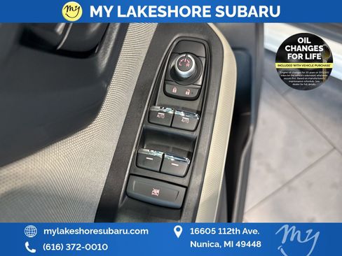 New 2026 Subaru Forester Premium image 11