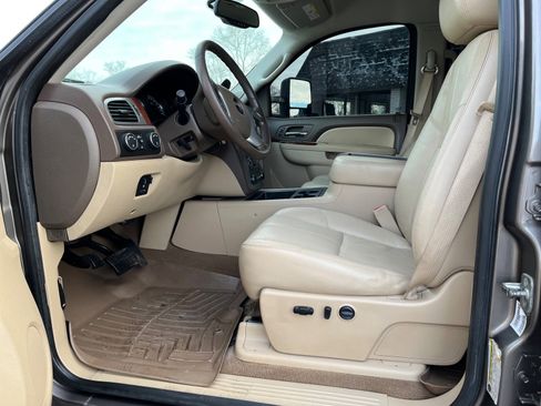 Used 2012 GMC Sierra 2500 SLT w/ SLT Convenience Package image 23