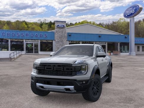 New 2026 Ford Ranger Raptor AWD/4WD image 2