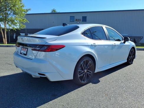 Certified 2025 Toyota Camry XSE FWD image 4