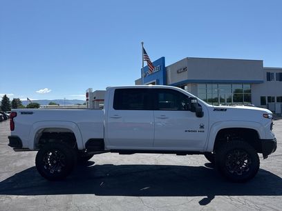 New 2025 Chevrolet Silverado 2500 LT w/ Trail Boss Package
