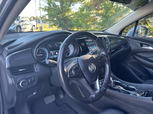 Used 2017 Buick Envision Essence FWD image 9