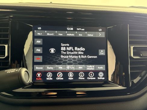 New 2024 Dodge Durango AWD image 18