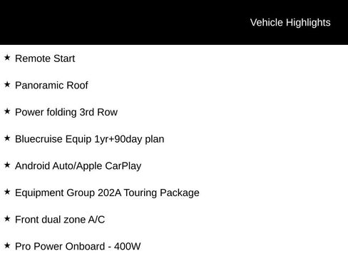 New 2026 Ford Expedition Max Active image 3
