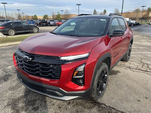New 2026 Chevrolet Equinox LT w/ Midnight Edition image 3