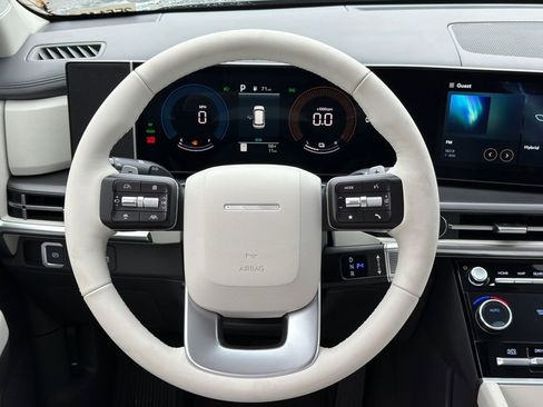 New 2026 Hyundai Santa Fe SE FWD image 24