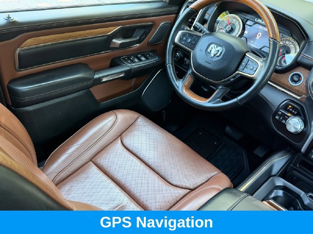 Used 2022 RAM 1500 Limited AWD/4WD image 2