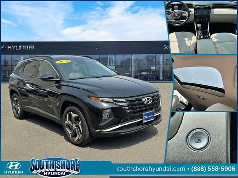 Certified 2023 Hyundai Tucson SEL w/ Convenience Package AWD/4WD image 1