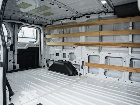 Certified 2023 Ford Transit 250 Low Roof w/ Exterior Upgrade Package image 11