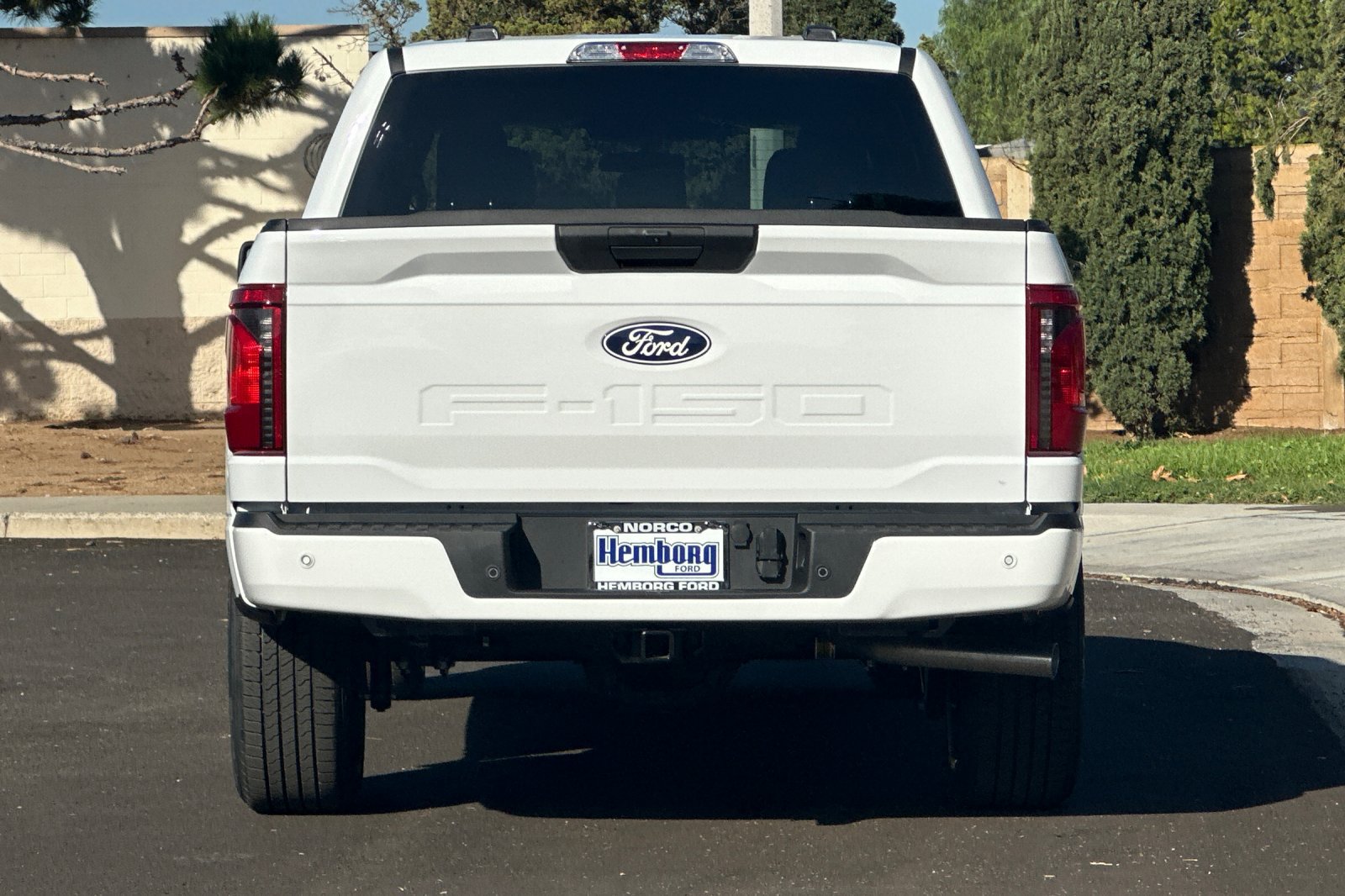 New 2026 Ford F150 STX w/ Equipment Group 200A RWD image 5