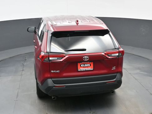 Used 2024 Toyota RAV4 LE image 36