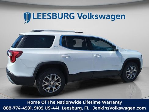 Used 2020 GMC Acadia SLT image 5