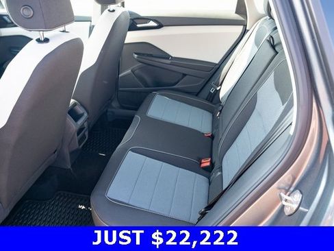 New 2025 Volkswagen Taos S image 28