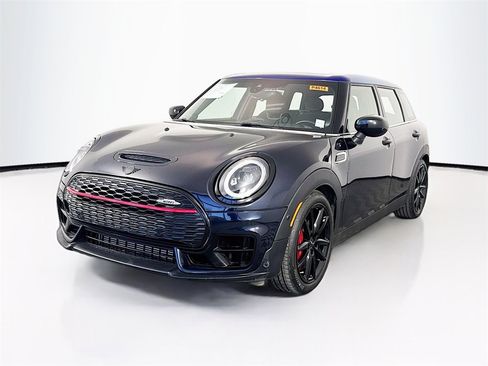 Used 2022 MINI Cooper Clubman John Cooper Works image 3
