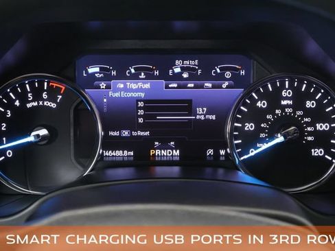 Used 2020 Ford Expedition XLT w/ Equipment Group 202A AWD/4WD image 36