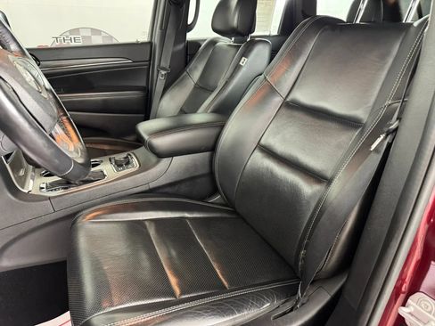 Used 2021 Jeep Grand Cherokee Limited w/ Quick Order Package 28K 80th AWD/4WD image 33